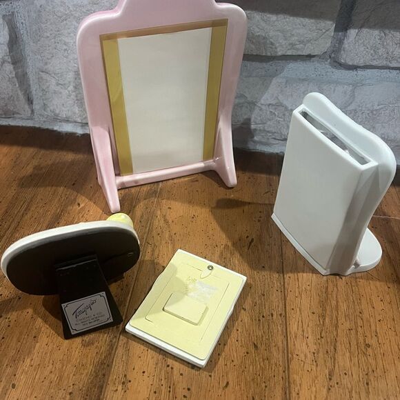 Vintage ballerina photo picture frames - Picture 4 of 7